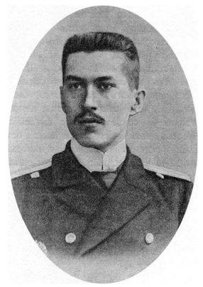 Броненосный крейсер "Баян"(1897-1904) Броненосный крейсер "Баян"(1897-1904)