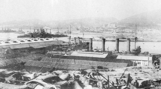 Броненосный крейсер &quot;Баян&quot;(1897-1904)