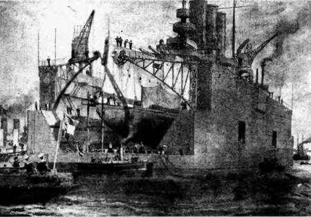 Броненосцы Австро-Венгерской империи. Часть II. Броненосцы Австро-Венгерской империи. Часть II.