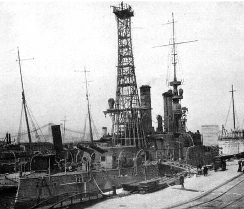 Броненосцы Соединенных Штатов Америки "Мэн", "Техас", "Индиана", "Массачусетс", "Орегон" и "Айова" Броненосцы Соединенных Штатов Америки "Мэн", "Техас", "Индиана", "Массачусетс", "Орегон" и "Айова"
