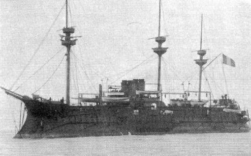 Броненосцы типа “Редутабль" (1871-1921) Броненосцы типа “Редутабль" (1871-1921)