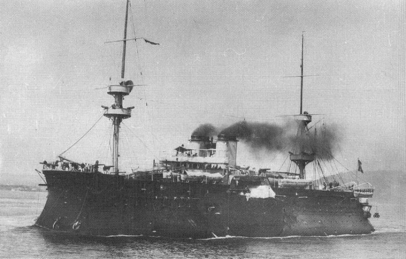 Броненосцы типа “Редутабль" (1871-1921) Броненосцы типа “Редутабль" (1871-1921)