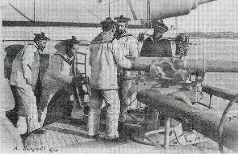 Броненосцы типа “Редутабль" (1871-1921) Броненосцы типа “Редутабль" (1871-1921)