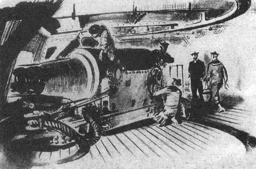 Броненосцы типа “Редутабль" (1871-1921) Броненосцы типа “Редутабль" (1871-1921)