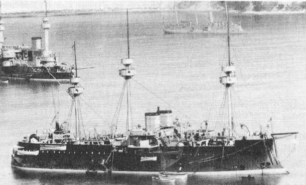 Броненосцы типа “Редутабль" (1871-1921) Броненосцы типа “Редутабль" (1871-1921)