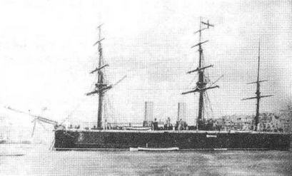 Броненосцы типа “Редутабль" (1871-1921) Броненосцы типа “Редутабль" (1871-1921)