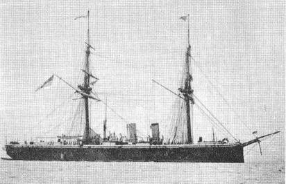 Броненосцы типа “Редутабль" (1871-1921) Броненосцы типа “Редутабль" (1871-1921)