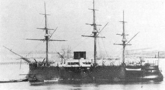 Броненосцы типа “Редутабль" (1871-1921) Броненосцы типа “Редутабль" (1871-1921)