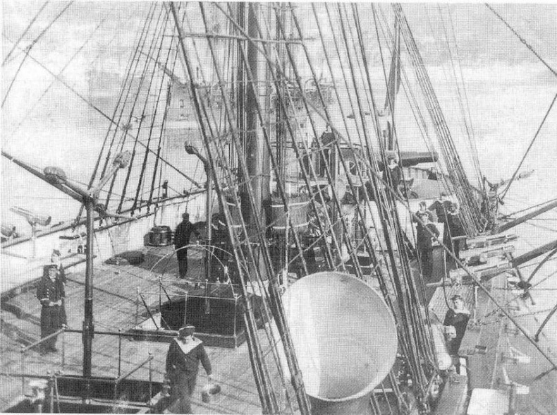 Броненосцы типа “Редутабль" (1871-1921) Броненосцы типа “Редутабль" (1871-1921)