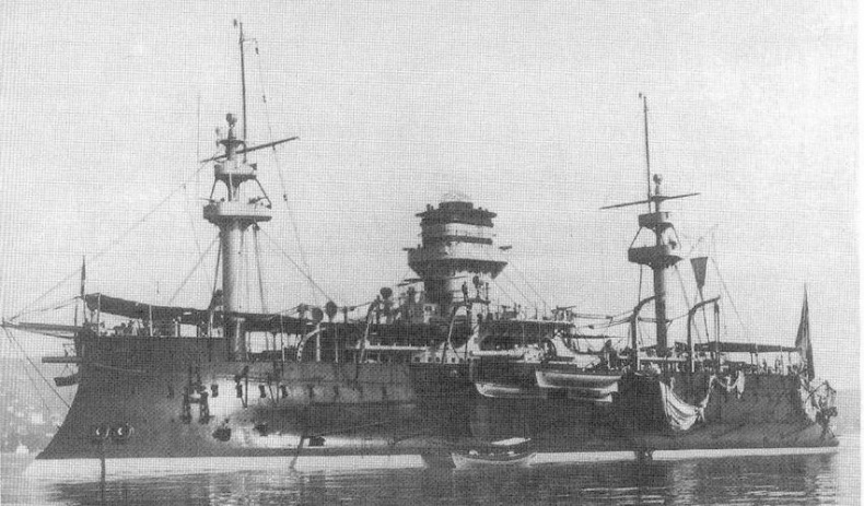 Броненосцы типа “Редутабль" (1871-1921) Броненосцы типа “Редутабль" (1871-1921)