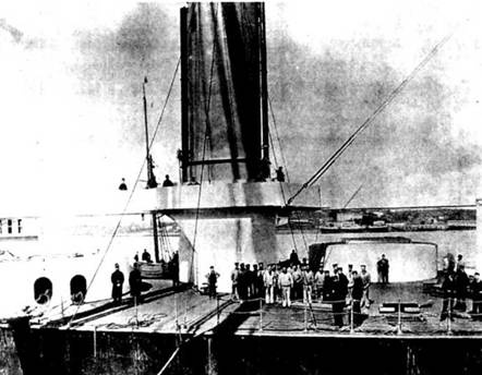 Броненосцы типа «Инфлексибл» (1874-1908) Броненосцы типа «Инфлексибл» (1874-1908)