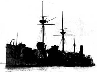 Броненосцы типа «Инфлексибл» (1874-1908) Броненосцы типа «Инфлексибл» (1874-1908)