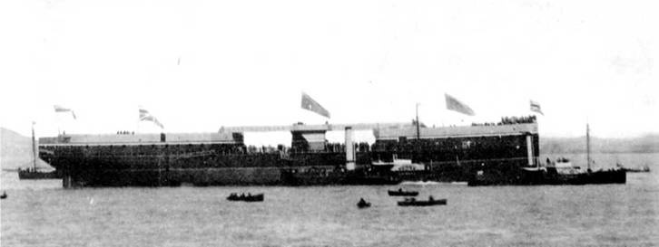 Броненосцы типа «Инфлексибл» (1874-1908) Броненосцы типа «Инфлексибл» (1874-1908)