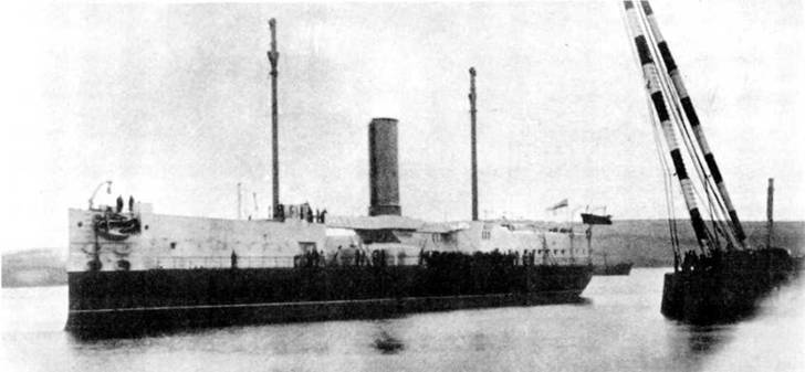 Броненосцы типа «Инфлексибл» (1874-1908) Броненосцы типа «Инфлексибл» (1874-1908)