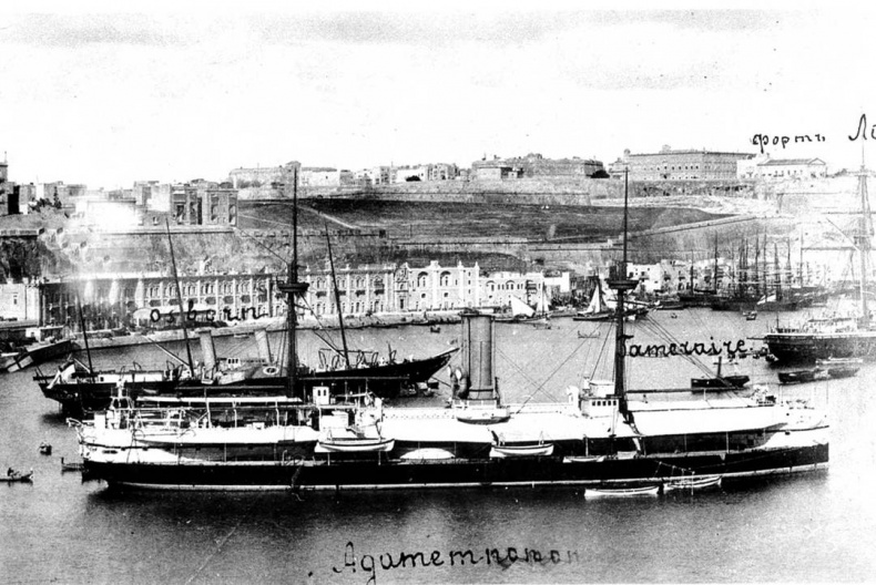 Броненосцы типа «Инфлексибл» (1874-1908) Броненосцы типа «Инфлексибл» (1874-1908)