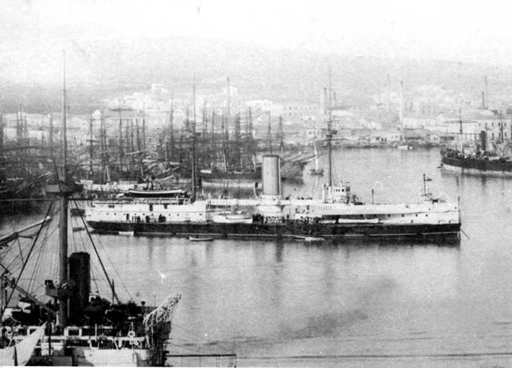Броненосцы типа «Инфлексибл» (1874-1908) Броненосцы типа «Инфлексибл» (1874-1908)