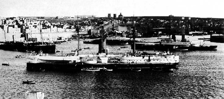 Броненосцы типа «Инфлексибл» (1874-1908) Броненосцы типа «Инфлексибл» (1874-1908)