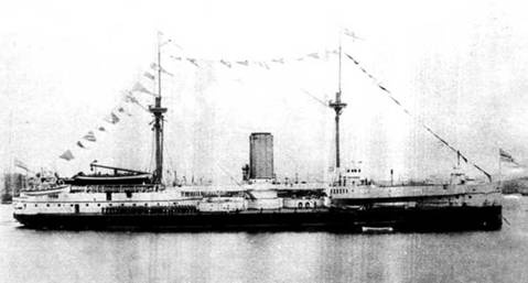 Броненосцы типа «Инфлексибл» (1874-1908) Броненосцы типа «Инфлексибл» (1874-1908)