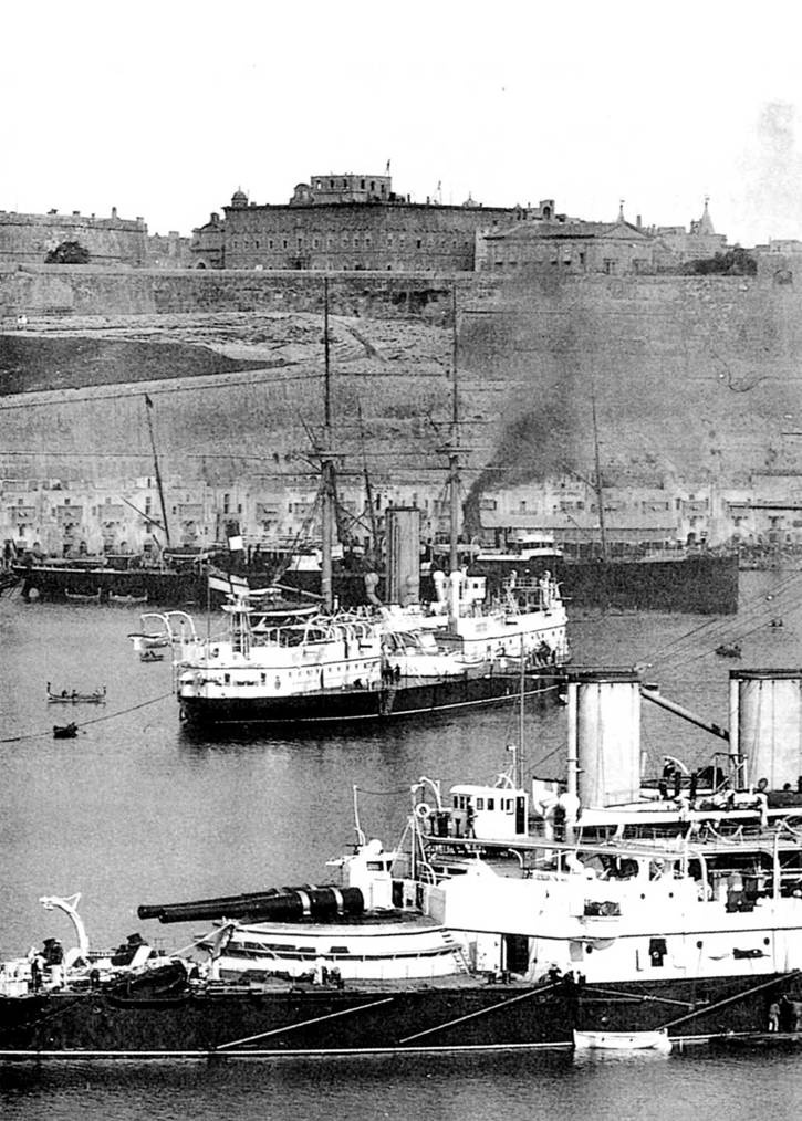 Броненосцы типа «Инфлексибл» (1874-1908) Броненосцы типа «Инфлексибл» (1874-1908)