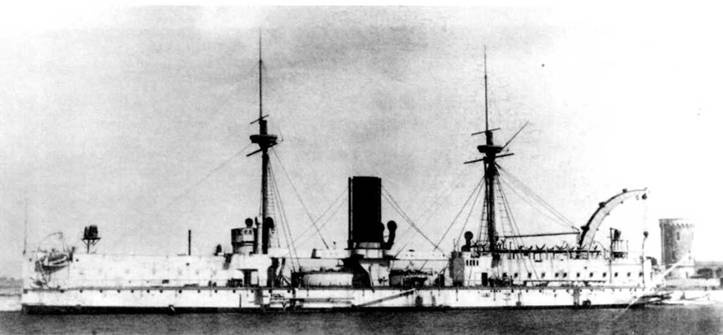 Броненосцы типа «Инфлексибл» (1874-1908) Броненосцы типа «Инфлексибл» (1874-1908)