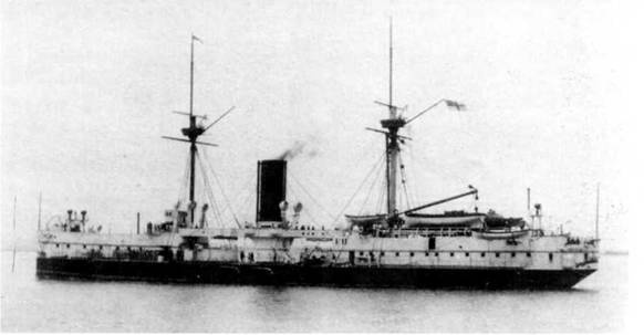 Броненосцы типа «Инфлексибл» (1874-1908) Броненосцы типа «Инфлексибл» (1874-1908)