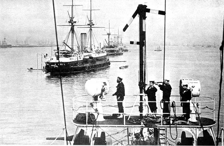 Броненосцы типа «Инфлексибл» (1874-1908) Броненосцы типа «Инфлексибл» (1874-1908)