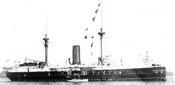 Броненосцы типа «Инфлексибл» (1874-1908) Броненосцы типа «Инфлексибл» (1874-1908)