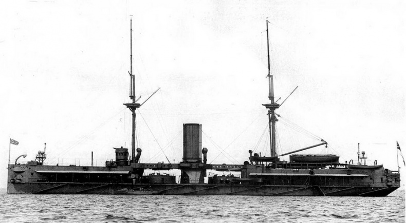 Броненосцы типа «Инфлексибл» (1874-1908) Броненосцы типа «Инфлексибл» (1874-1908)