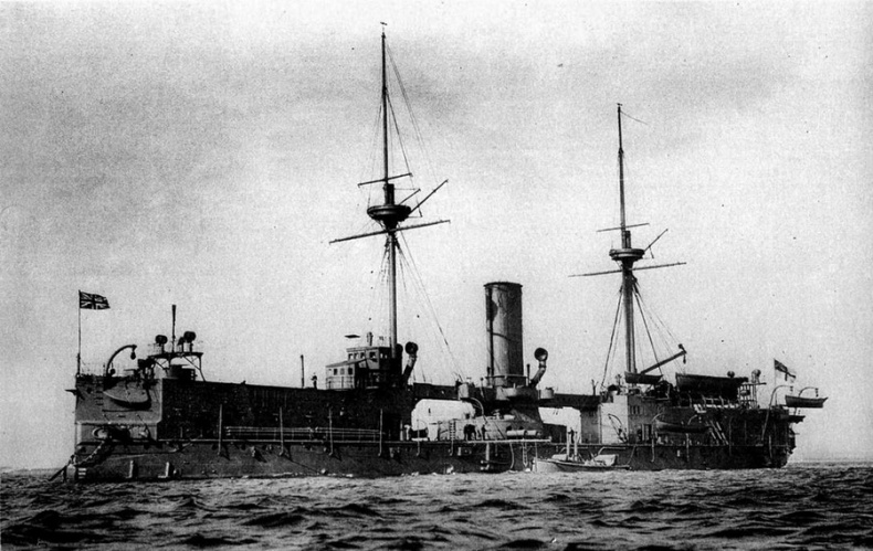 Броненосцы типа «Инфлексибл» (1874-1908) Броненосцы типа «Инфлексибл» (1874-1908)