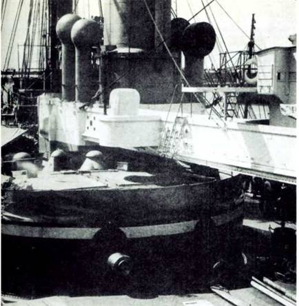 Броненосцы типа «Инфлексибл» (1874-1908) Броненосцы типа «Инфлексибл» (1874-1908)