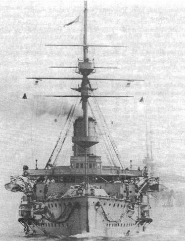 Броненосцы типа «Канопус», 1896–1922 гг. Броненосцы типа «Канопус», 1896–1922 гг.
