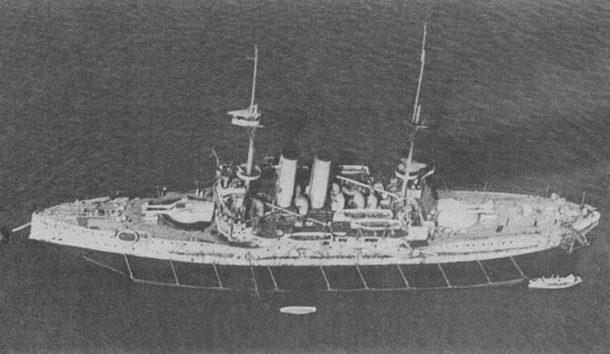 Броненосцы типа «Канопус», 1896–1922 гг. Броненосцы типа «Канопус», 1896–1922 гг.