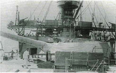 Броненосцы типа «Канопус», 1896–1922 гг. Броненосцы типа «Канопус», 1896–1922 гг.