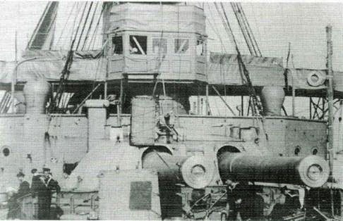 Броненосцы типа «Канопус», 1896–1922 гг. Броненосцы типа «Канопус», 1896–1922 гг.
