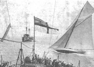 Броненосцы типа «Канопус», 1896–1922 гг. Броненосцы типа «Канопус», 1896–1922 гг.