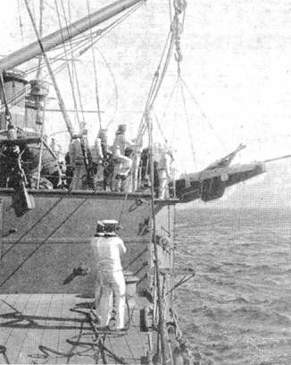 Броненосцы типа «Канопус», 1896–1922 гг. Броненосцы типа «Канопус», 1896–1922 гг.
