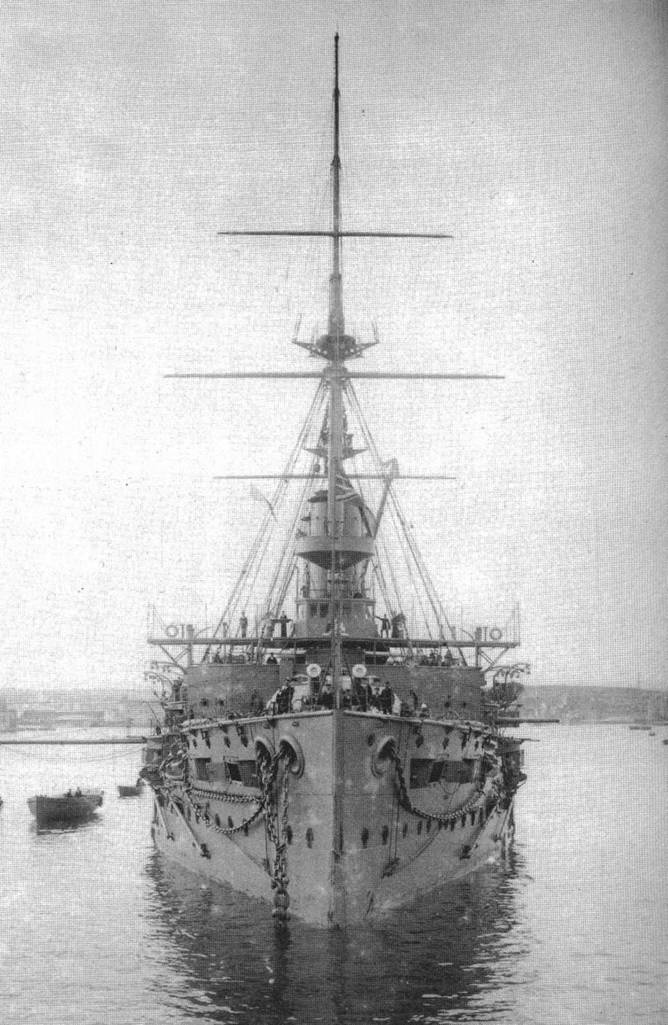 Броненосцы типа «Канопус», 1896–1922 гг. Броненосцы типа «Канопус», 1896–1922 гг.
