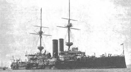 Броненосцы типа «Канопус», 1896–1922 гг. Броненосцы типа «Канопус», 1896–1922 гг.