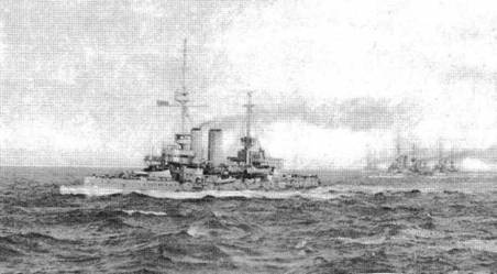 Броненосцы типа «Канопус», 1896–1922 гг. Броненосцы типа «Канопус», 1896–1922 гг.