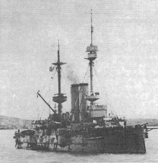 Броненосцы типа «Канопус», 1896–1922 гг. Броненосцы типа «Канопус», 1896–1922 гг.