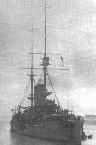 Броненосцы типа «Канопус», 1896–1922 гг. Броненосцы типа «Канопус», 1896–1922 гг.