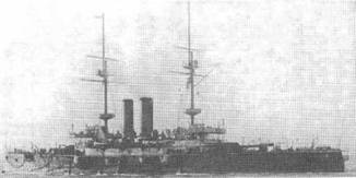 Броненосцы типа «Канопус», 1896–1922 гг. Броненосцы типа «Канопус», 1896–1922 гг.
