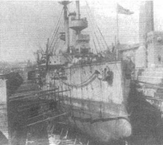 Броненосцы типа «Канопус», 1896–1922 гг. Броненосцы типа «Канопус», 1896–1922 гг.
