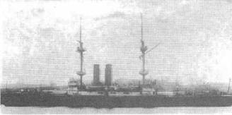 Броненосцы типа «Канопус», 1896–1922 гг. Броненосцы типа «Канопус», 1896–1922 гг.