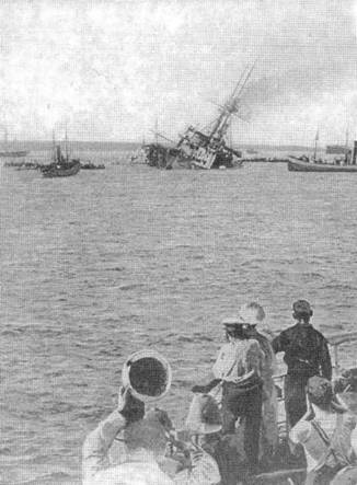 Броненосцы типа «Канопус», 1896–1922 гг. Броненосцы типа «Канопус», 1896–1922 гг.