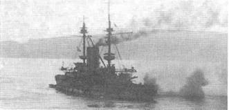 Броненосцы типа «Канопус», 1896–1922 гг. Броненосцы типа «Канопус», 1896–1922 гг.