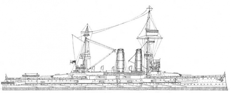 Броненосцы типа «Канопус», 1896–1922 гг. Броненосцы типа «Канопус», 1896–1922 гг.