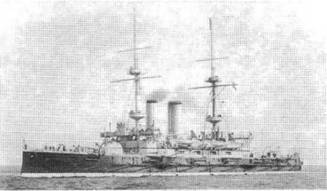 Броненосцы типа «Канопус», 1896–1922 гг. Броненосцы типа «Канопус», 1896–1922 гг.