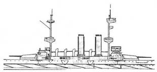 Броненосцы типа «Канопус», 1896–1922 гг. Броненосцы типа «Канопус», 1896–1922 гг.