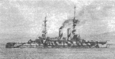 Броненосцы типа «Канопус», 1896–1922 гг. Броненосцы типа «Канопус», 1896–1922 гг.